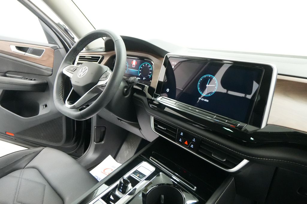 2024 Volkswagen Atlas