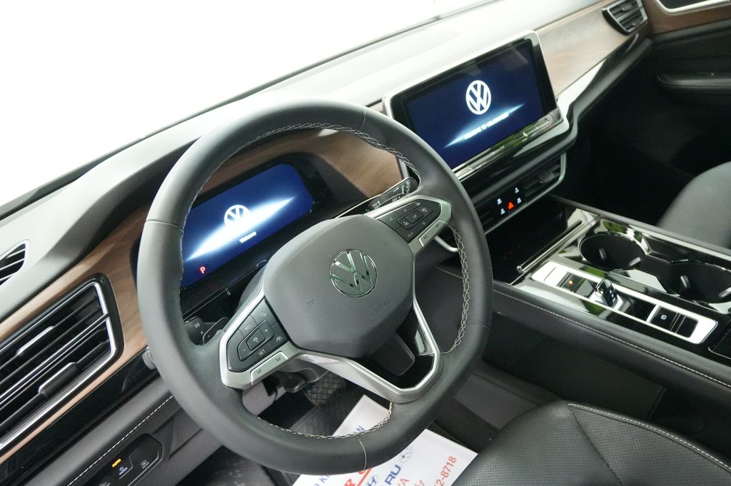 2024 Volkswagen Atlas