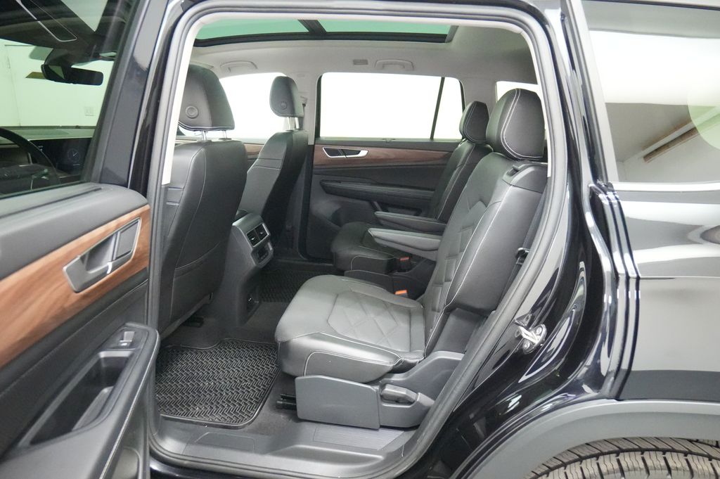 2024 Volkswagen Atlas