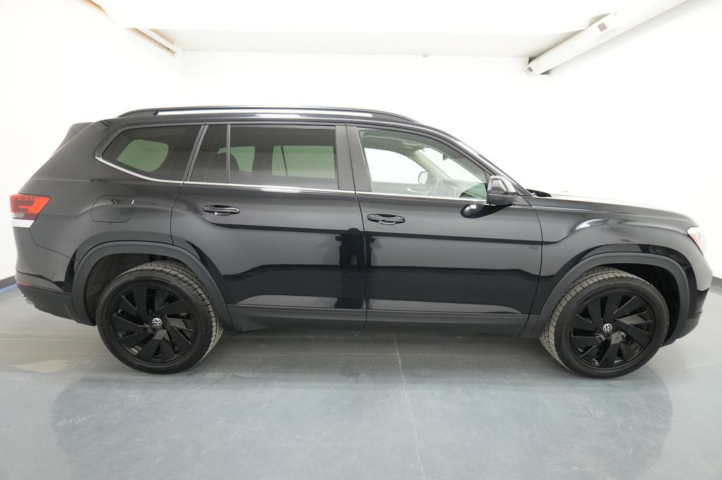 2024 Volkswagen Atlas