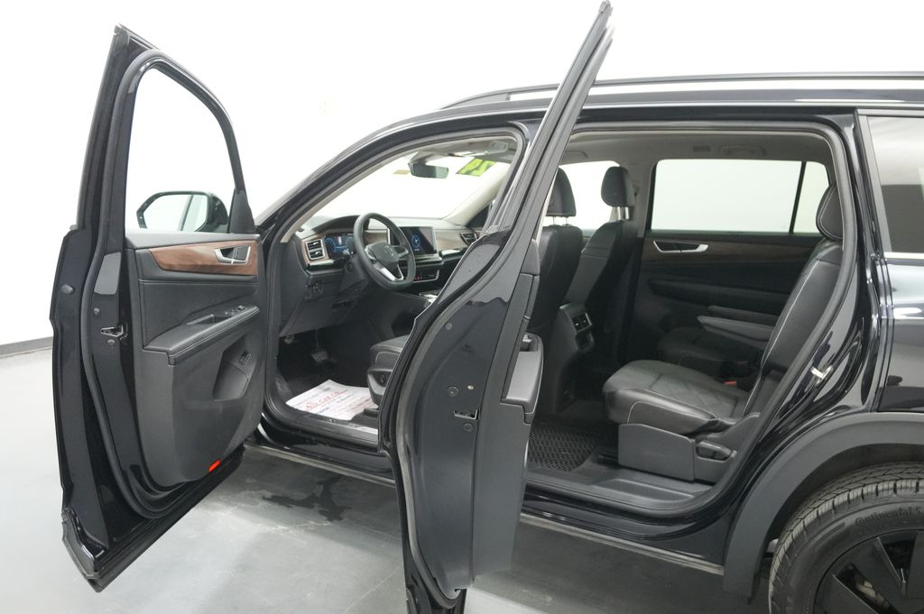 2024 Volkswagen Atlas