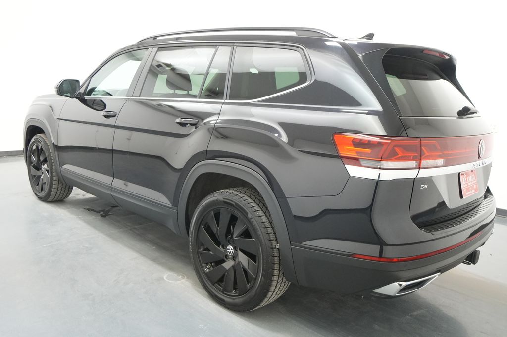 2024 Volkswagen Atlas
