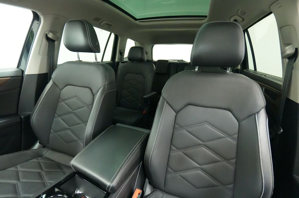 2024 Volkswagen Atlas