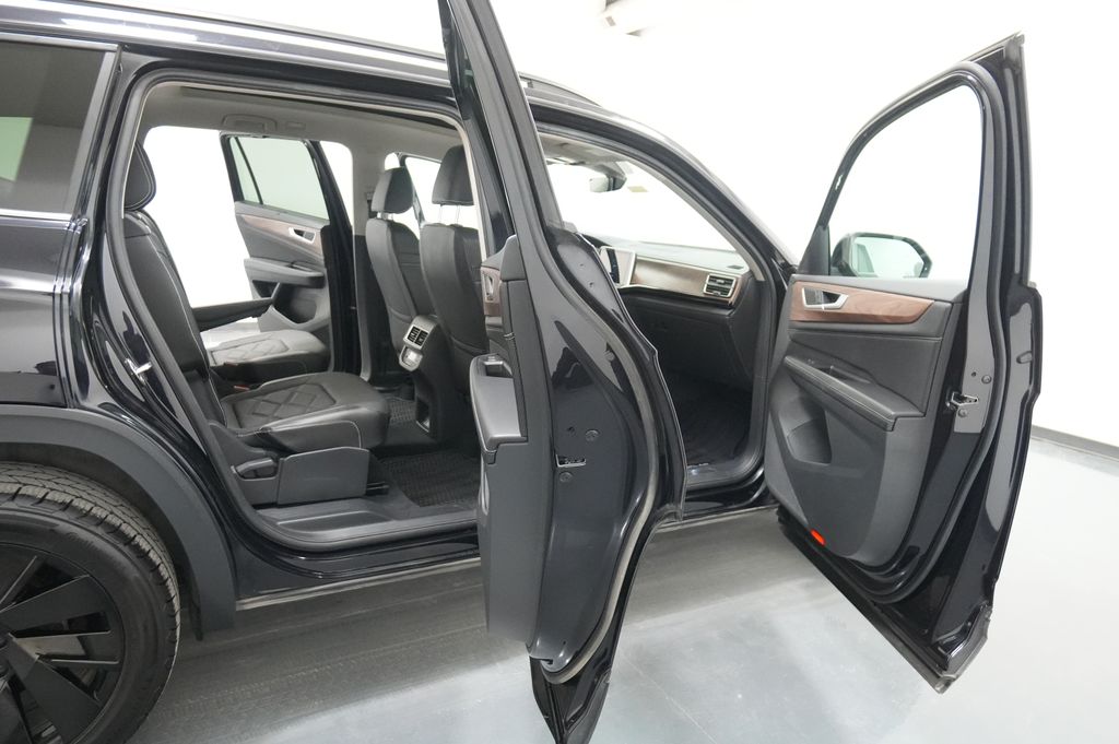 2024 Volkswagen Atlas