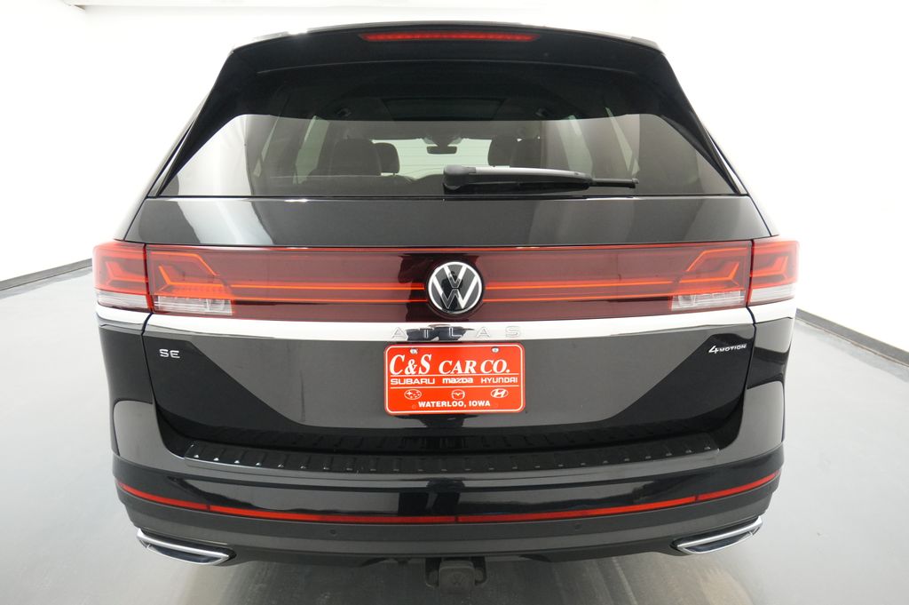 2024 Volkswagen Atlas