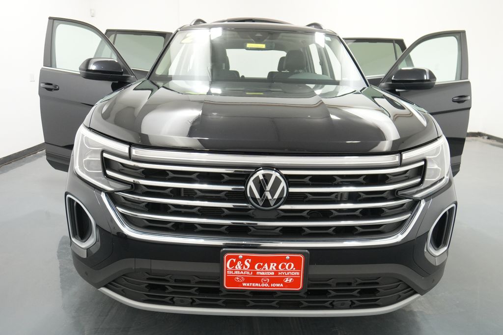 2024 Volkswagen Atlas