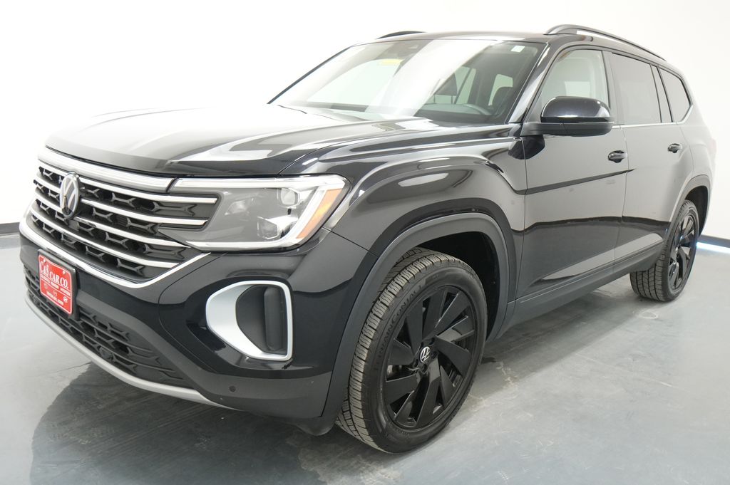 2024 Volkswagen Atlas