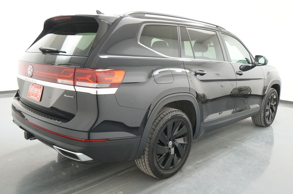 2024 Volkswagen Atlas