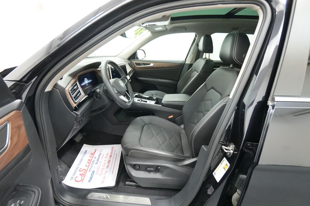 2024 Volkswagen Atlas