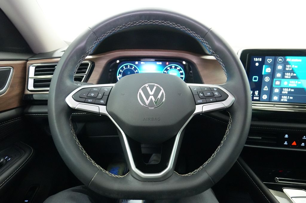 2024 Volkswagen Atlas