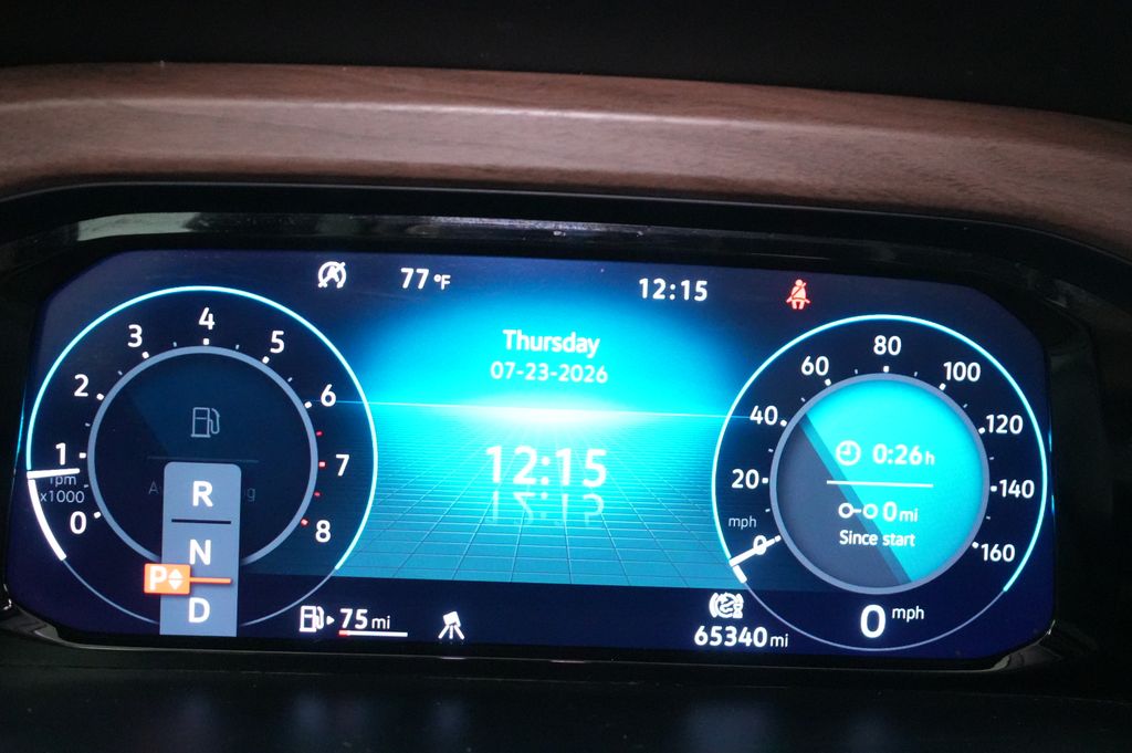 2024 Volkswagen Atlas