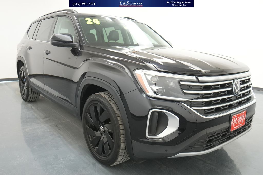 2024 Volkswagen Atlas