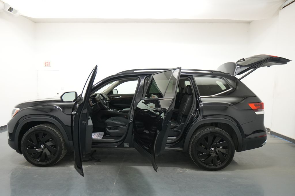 2024 Volkswagen Atlas