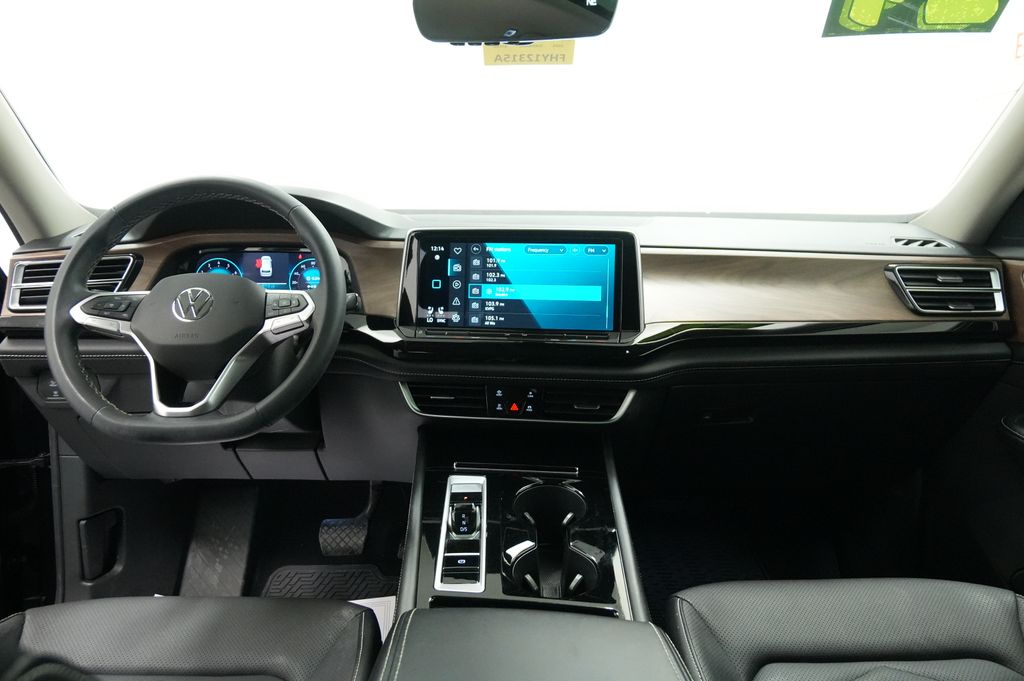 2024 Volkswagen Atlas