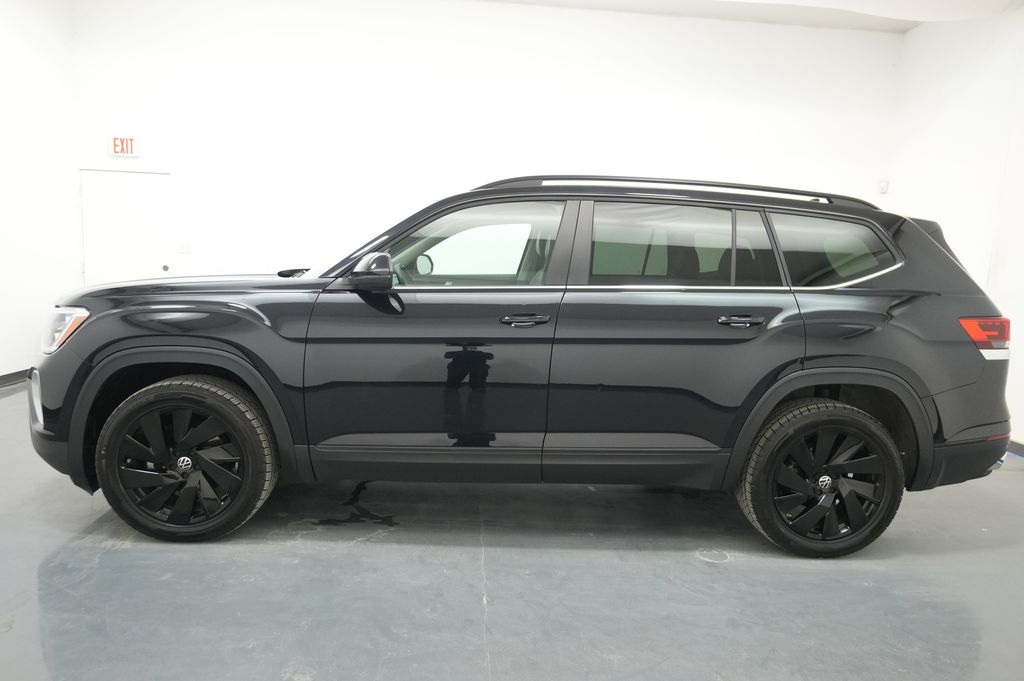 2024 Volkswagen Atlas