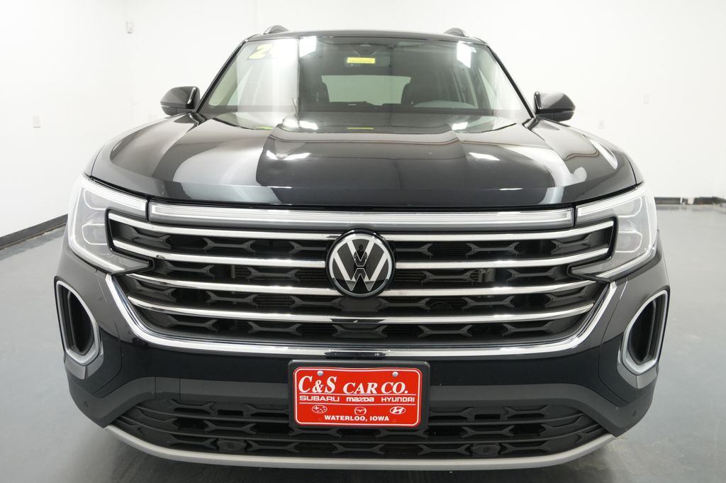 2024 Volkswagen Atlas
