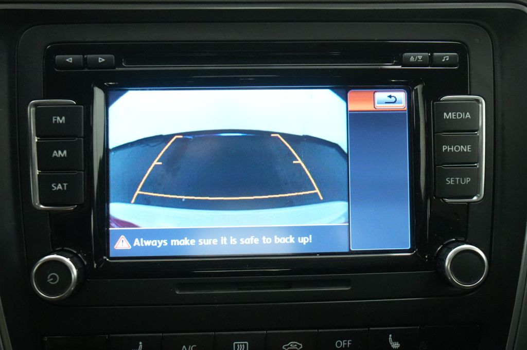 2015 Volkswagen Passat