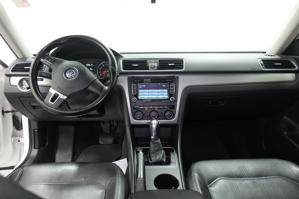 2015 Volkswagen Passat