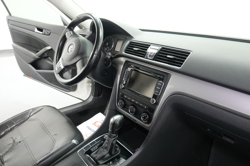 2015 Volkswagen Passat