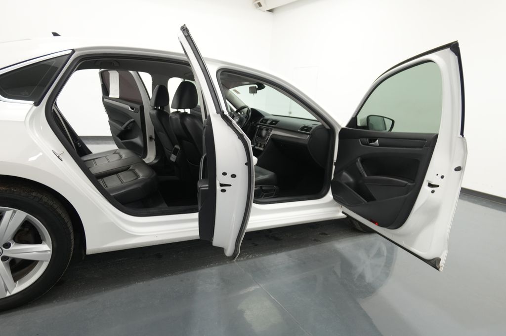 2015 Volkswagen Passat