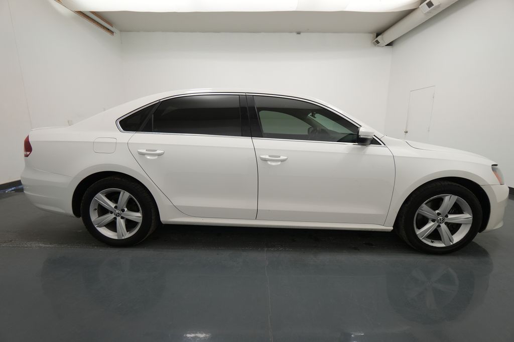 2015 Volkswagen Passat