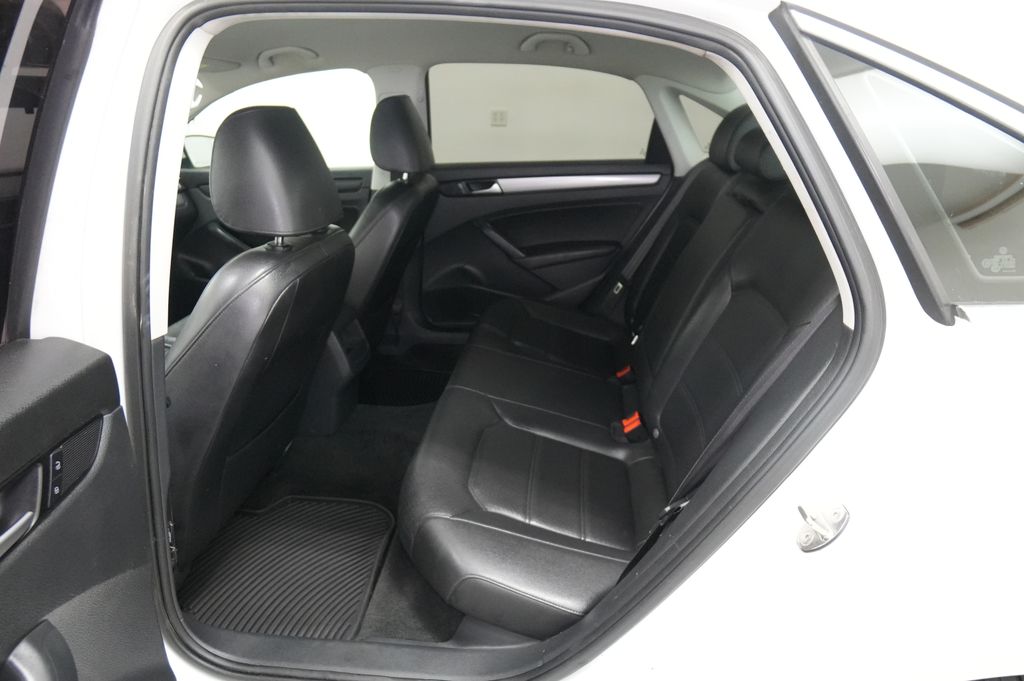 2015 Volkswagen Passat