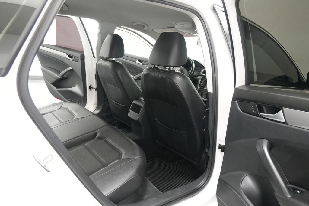 2015 Volkswagen Passat