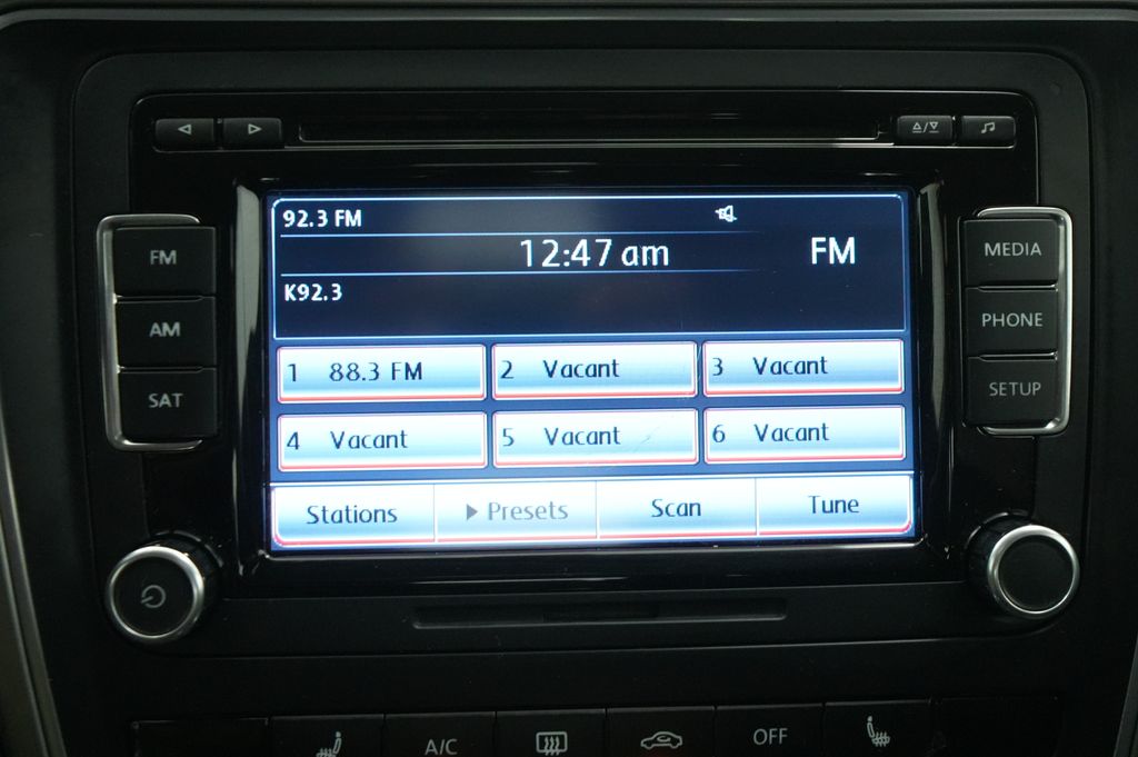 2015 Volkswagen Passat