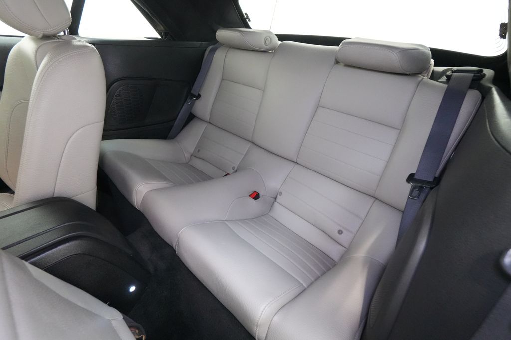2012 Ford Mustang