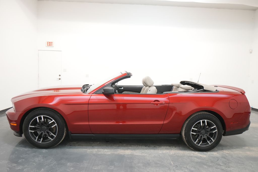 2012 Ford Mustang