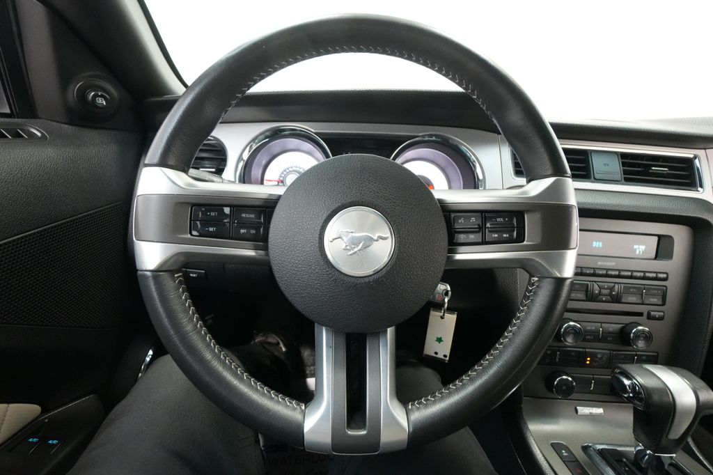 2012 Ford Mustang
