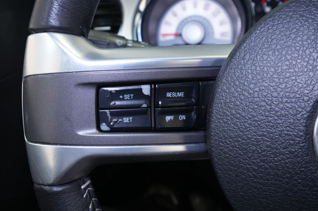 2012 Ford Mustang