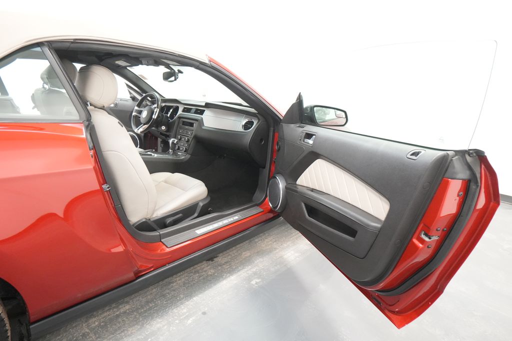 2012 Ford Mustang