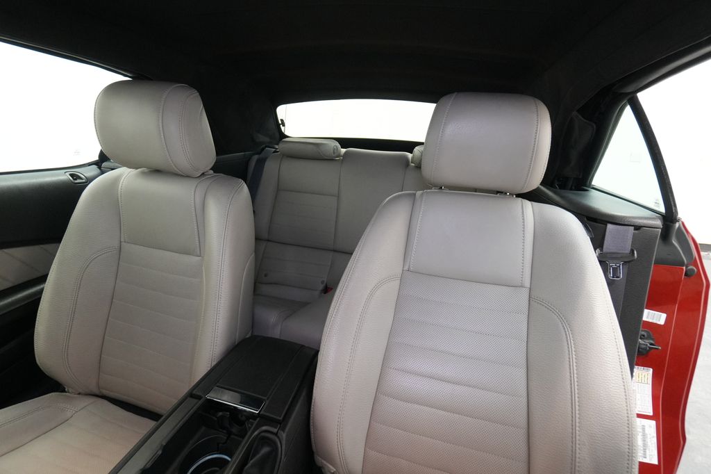 2012 Ford Mustang