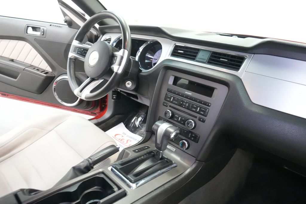 2012 Ford Mustang