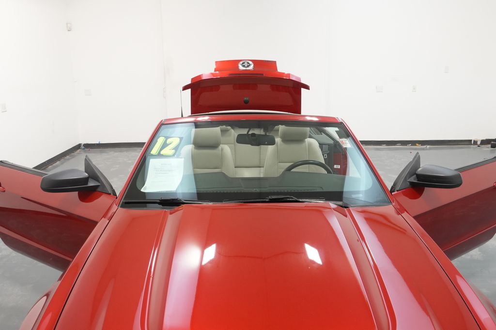 2012 Ford Mustang