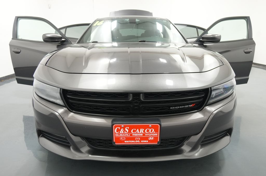 2016 Dodge Charger
