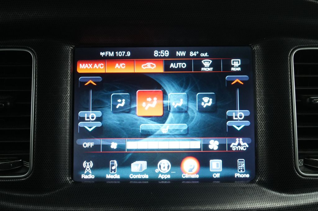2016 Dodge Charger