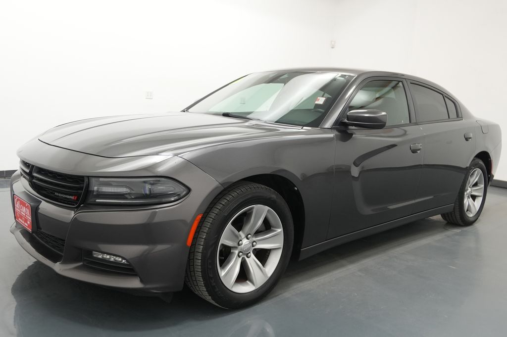 2016 Dodge Charger