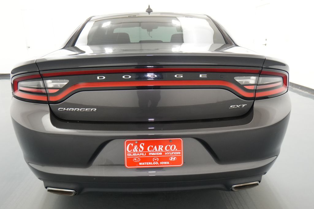 2016 Dodge Charger