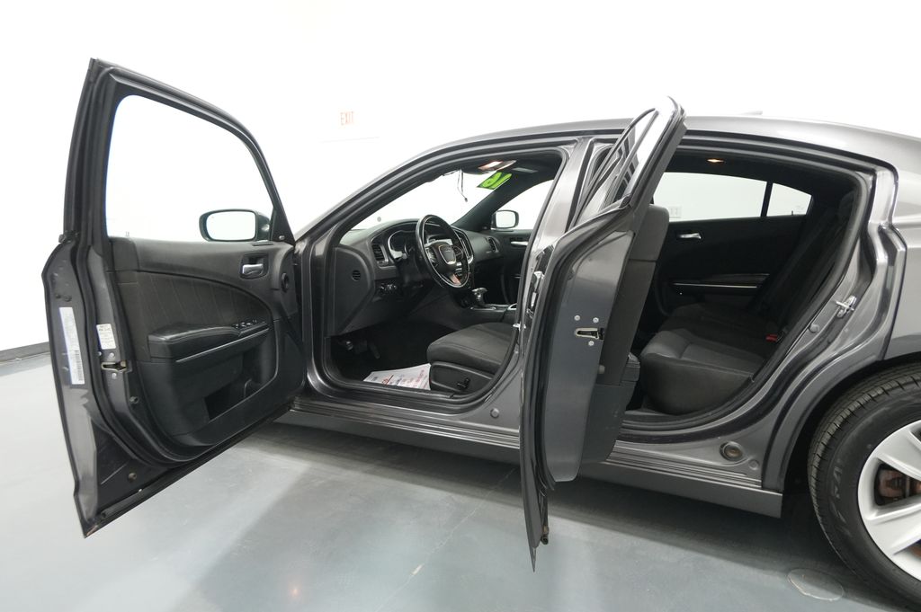 2016 Dodge Charger