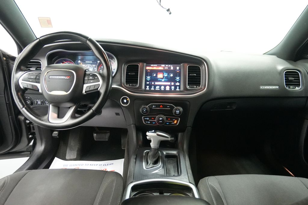 2016 Dodge Charger