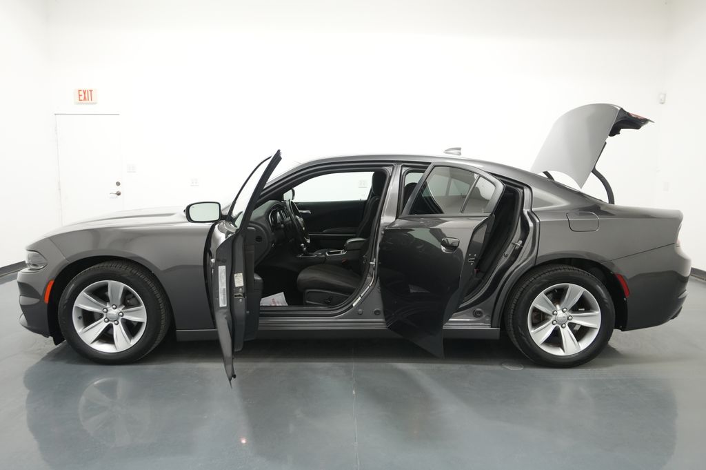 2016 Dodge Charger