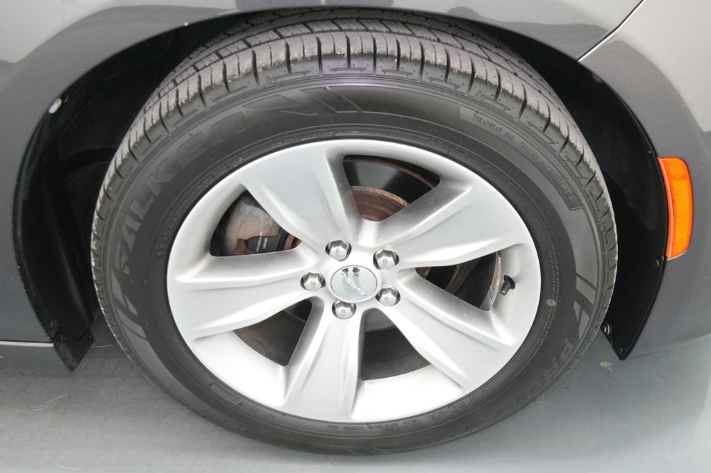 2016 Dodge Charger
