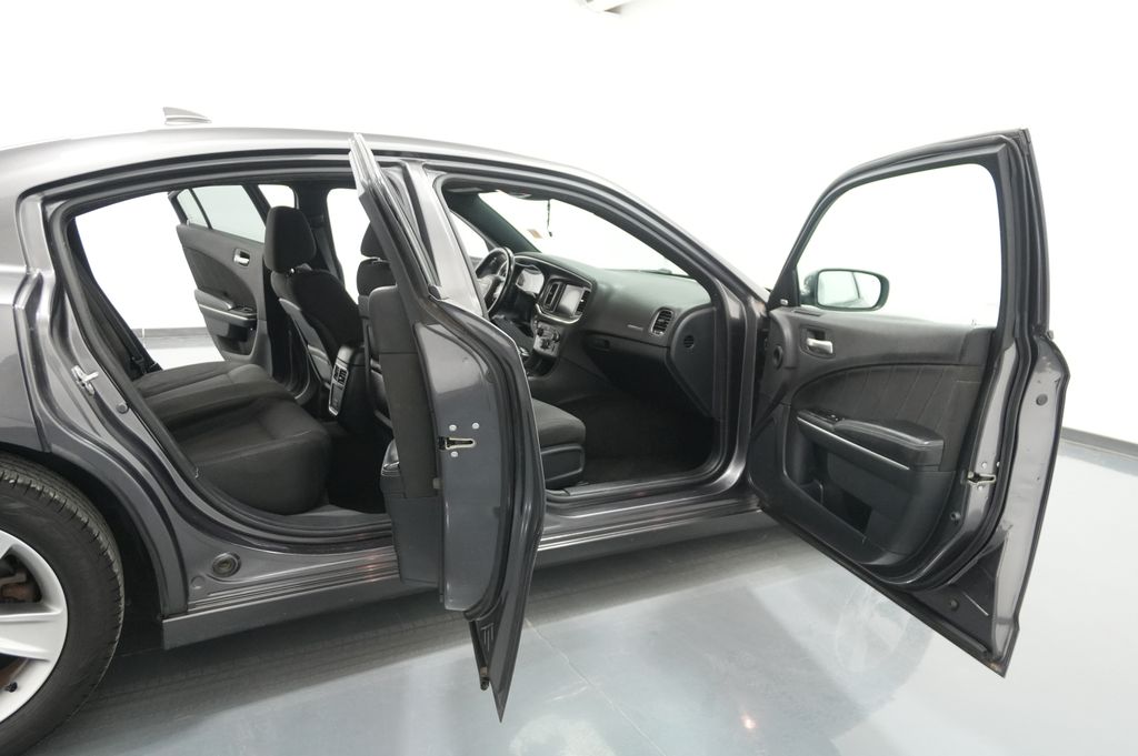 2016 Dodge Charger