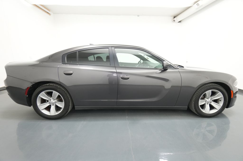 2016 Dodge Charger