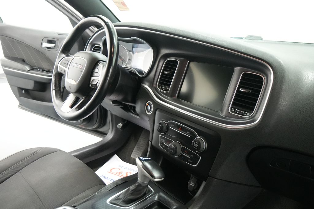 2016 Dodge Charger