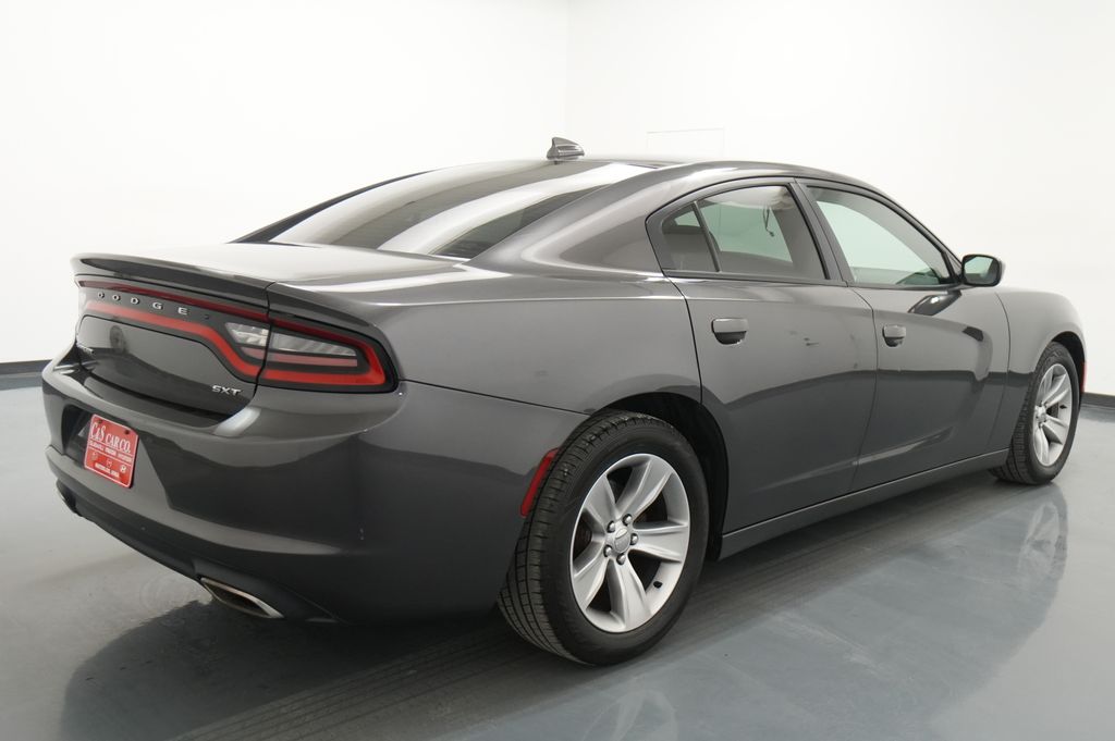 2016 Dodge Charger