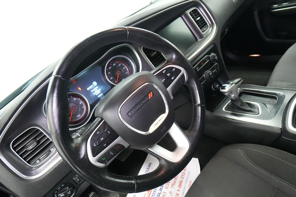 2016 Dodge Charger