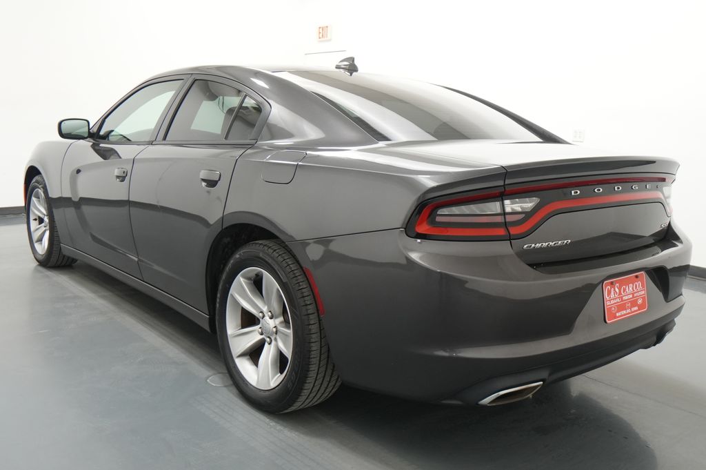 2016 Dodge Charger